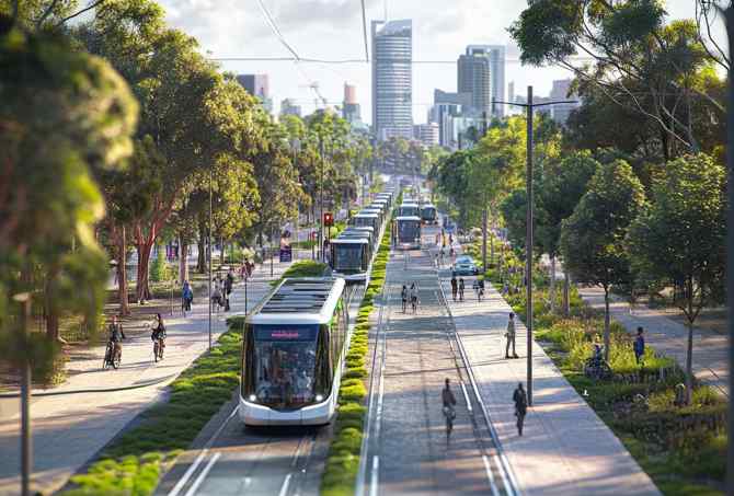 Mobilidade Urbana para o futuro de Brasília
