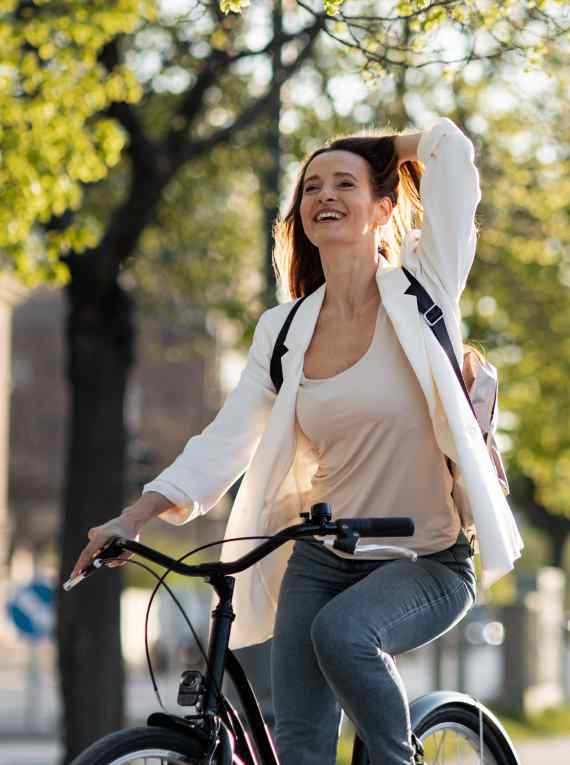 Mobilidade urbana com propósito - soluções para um futuro melhor