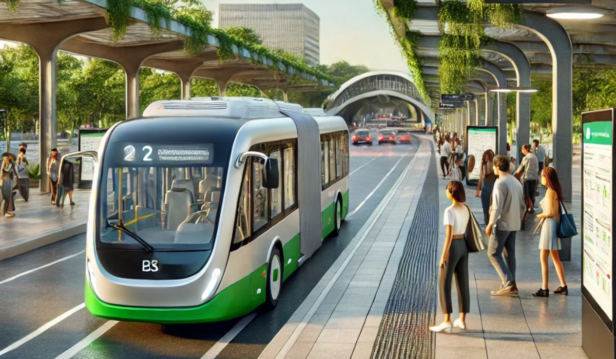 Inovações tecnológicas no transporte público: o futuro da mobilidade em Brasília